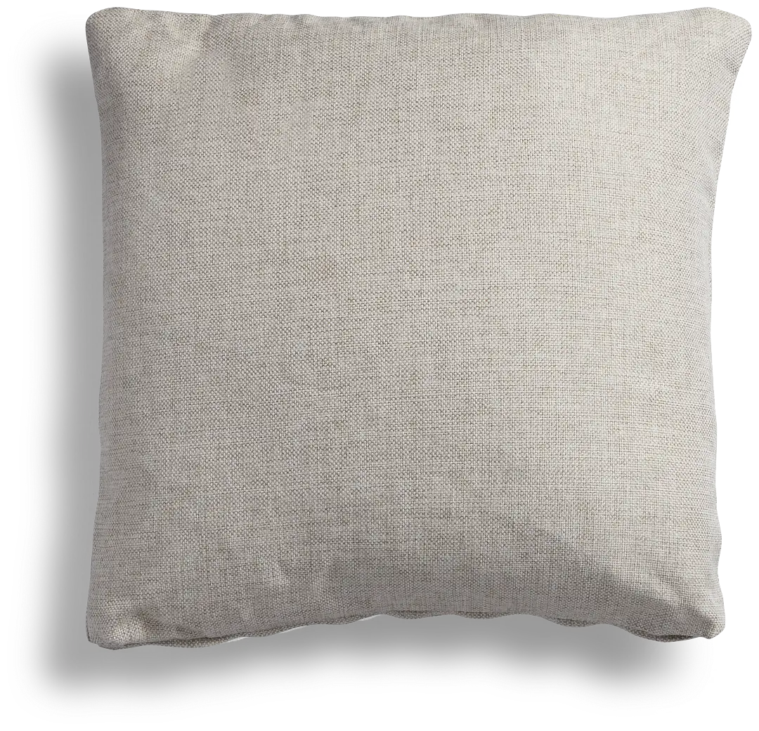 Cameron Beige 18" Accent Pillow Cameron Beige 18" Accent Pillow