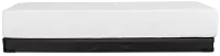 Rest & Renew By Zinus Gel Memory Foam Mattress 10" Cush Firm Low-profile Mattress Set