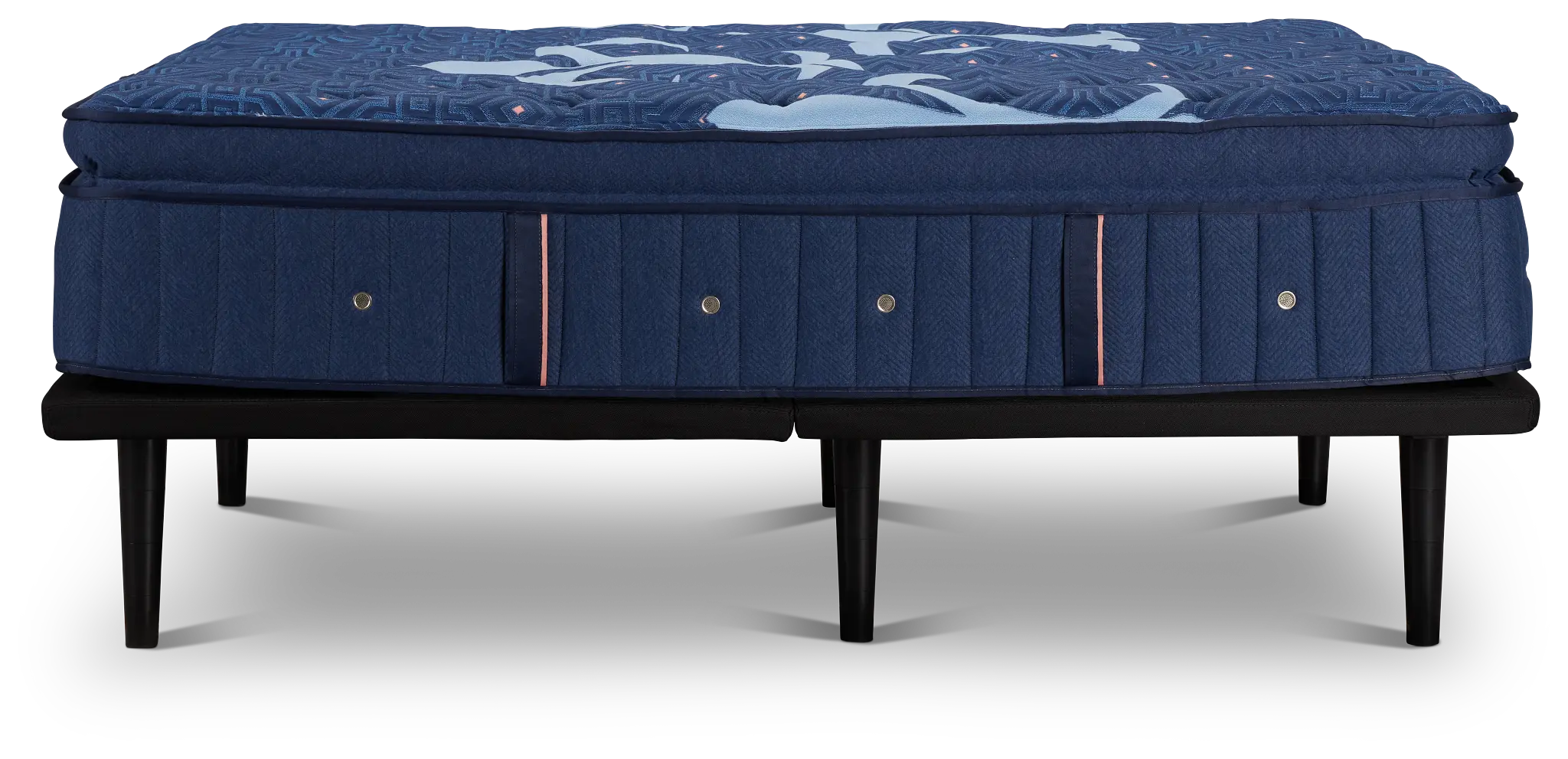 Stearns & Foster Lux Estate Soft Ease Adjustable Mattress Set Stearns & Foster Lux Estate Soft Ease Adjustable Mattress Set