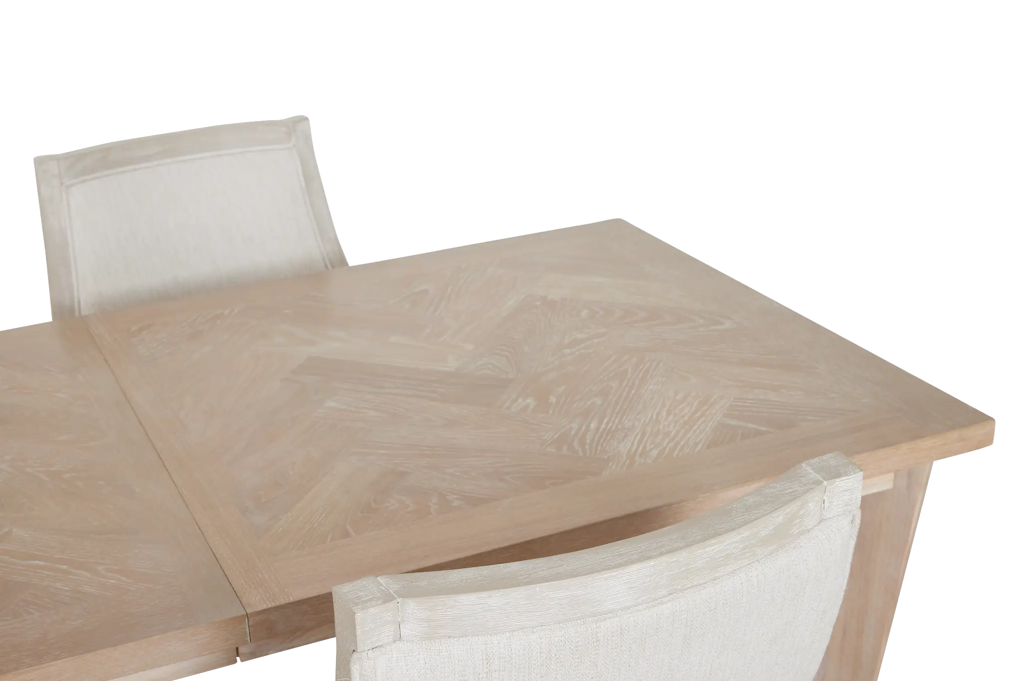 Boca Grande Light Tone Table & 4 Curved Chairs Boca Grande Light Tone Table & 4 Curved Chairs