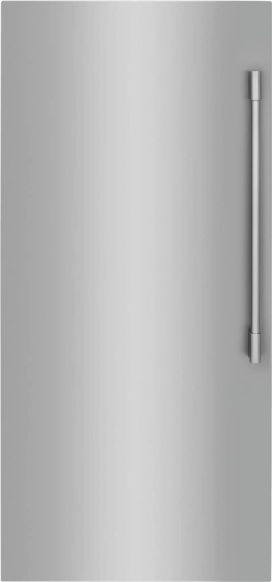 Frigidaire 19f Series Stainless Steel Upright Freezer Frigidaire 19f Series Stainless Steel Upright Freezer
