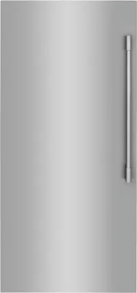 Frigidaire 19f Series Stainless Steel Upright Freezer