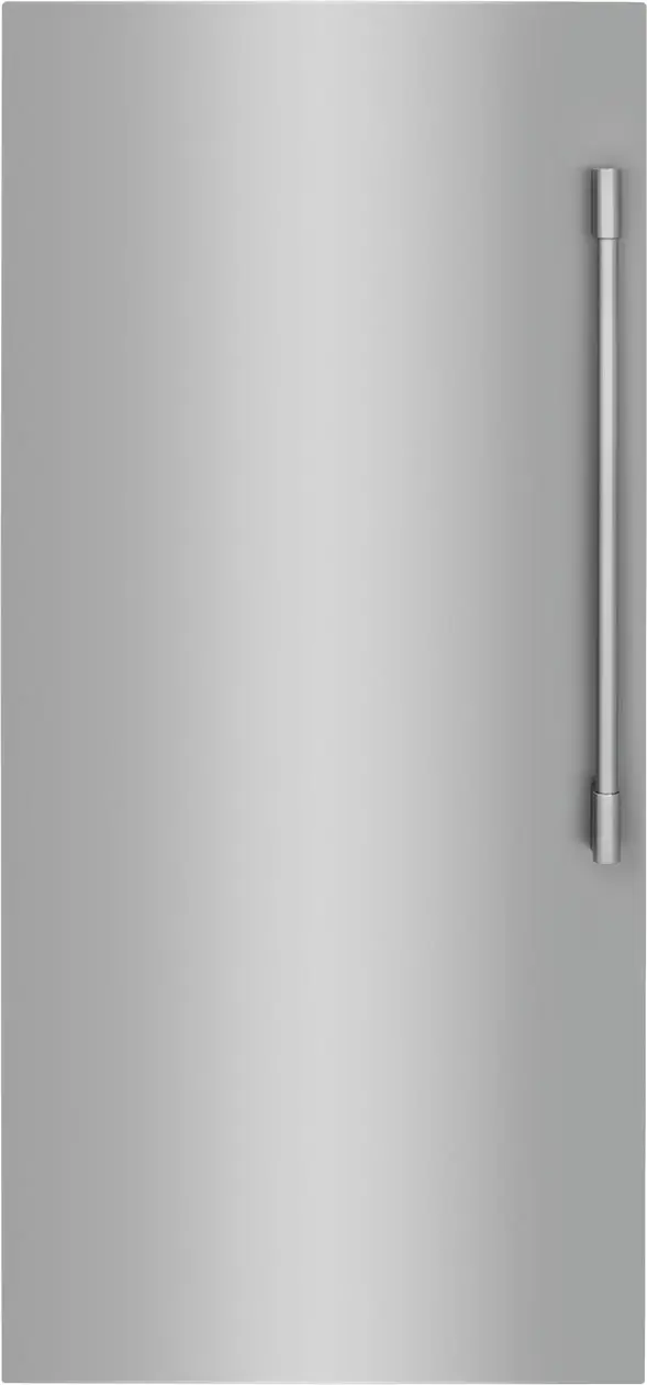 Frigidaire 19f Series Stainless Steel Upright Freezer Frigidaire 19f Series Stainless Steel Upright Freezer
