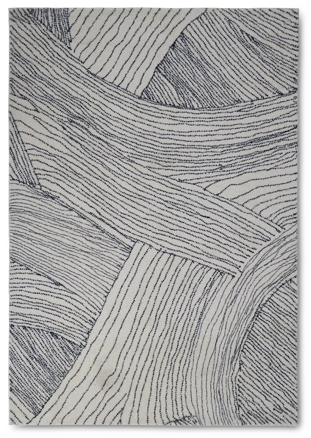 Peyton White 6x9 Area Rug Peyton White 6x9 Area Rug