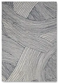 Peyton White 6x9 Area Rug