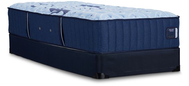 Stearns & Foster Estate Firm Mattress Set