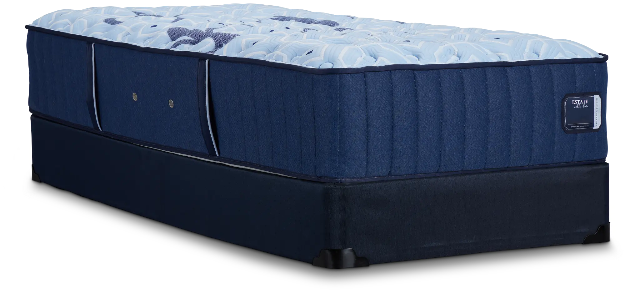 Stearns & Foster Estate Firm Mattress Set Stearns & Foster Estate Firm Mattress Set