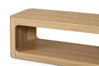 Emory Light Tone Coffee Table