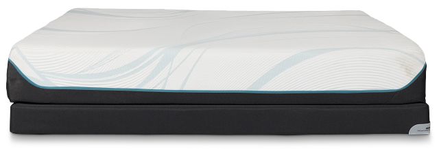 Tempur-pedic Tempur-adapt Medium Low-profile Mattress Set