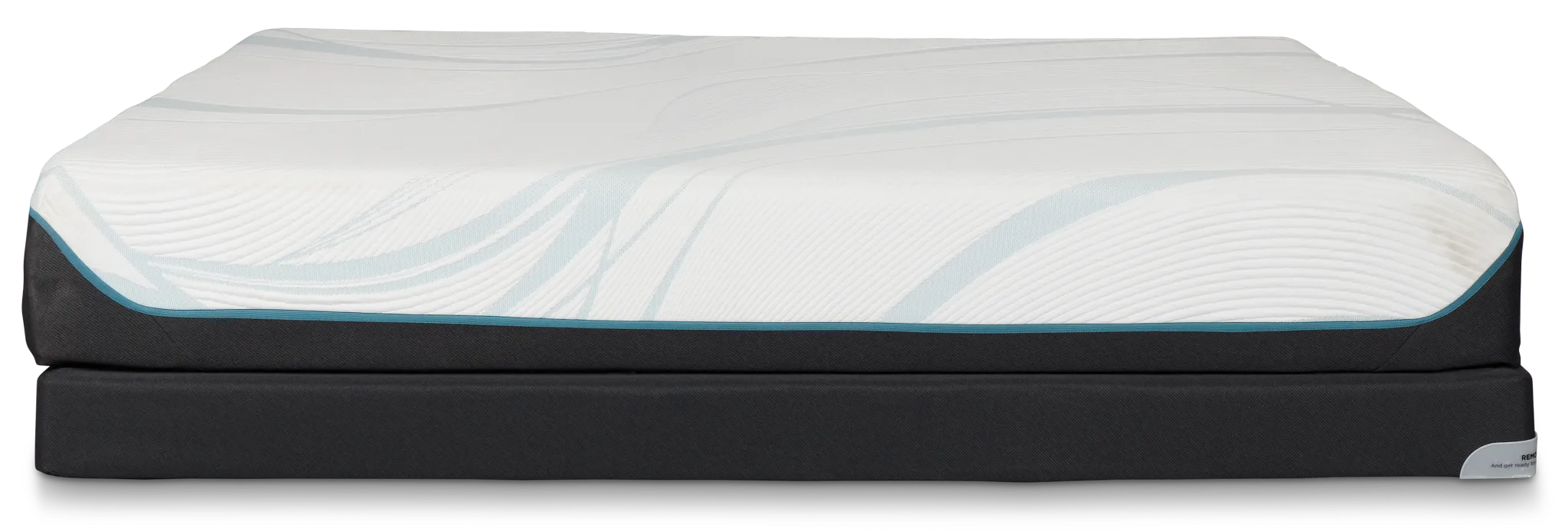 Tempur-pedic Tempur-adapt Medium Low-profile Mattress Set