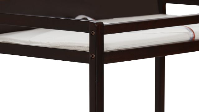 Parker Dark Tone Changing Table