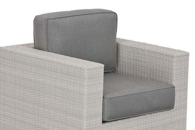 Biscayne Gray Chair