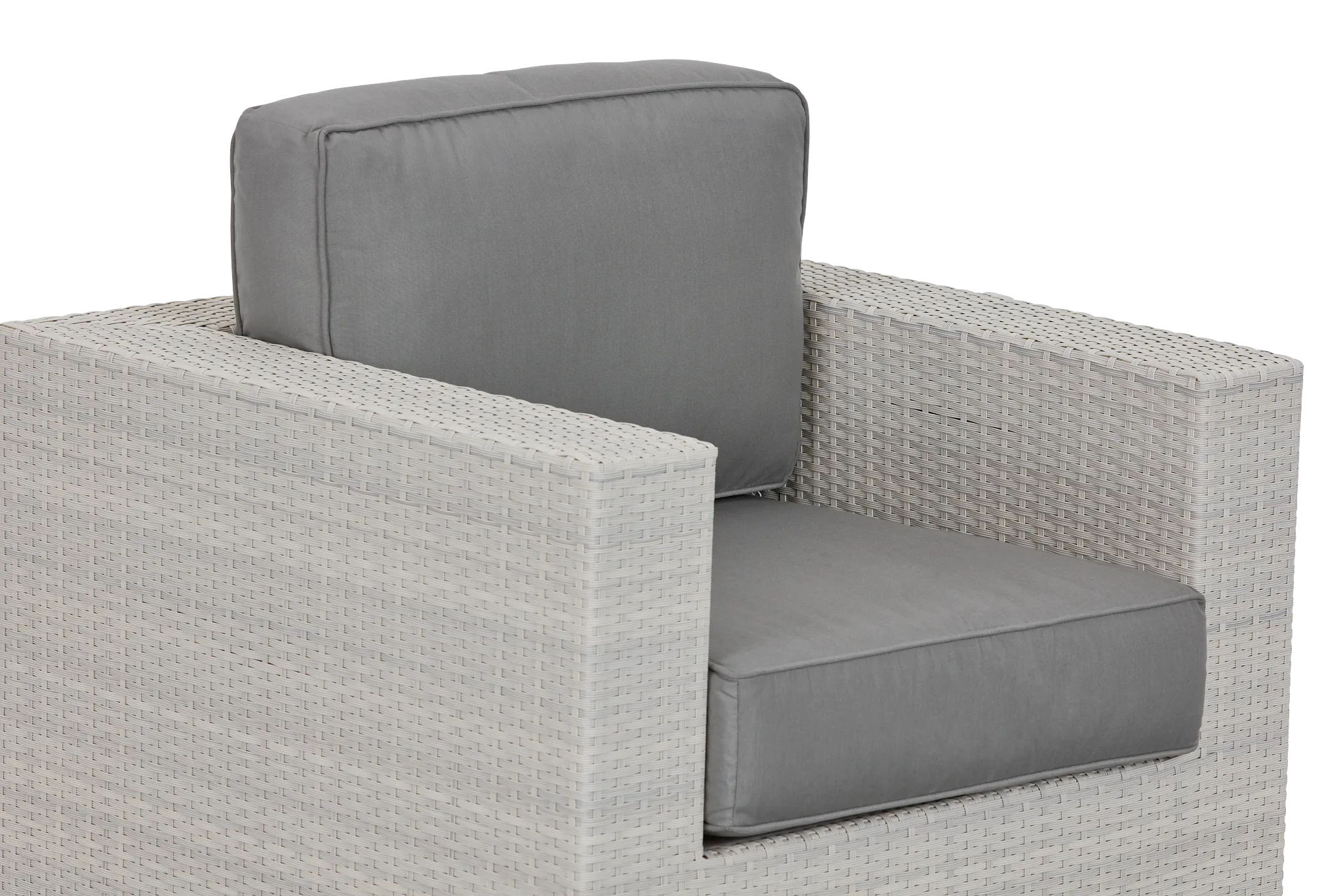 Biscayne Gray Chair
