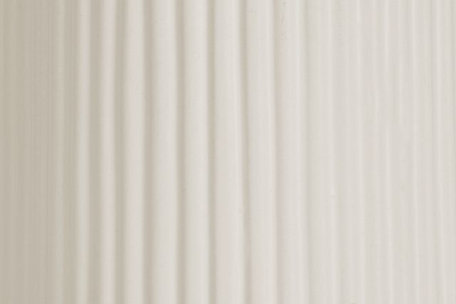 Alexa White Table Lamp