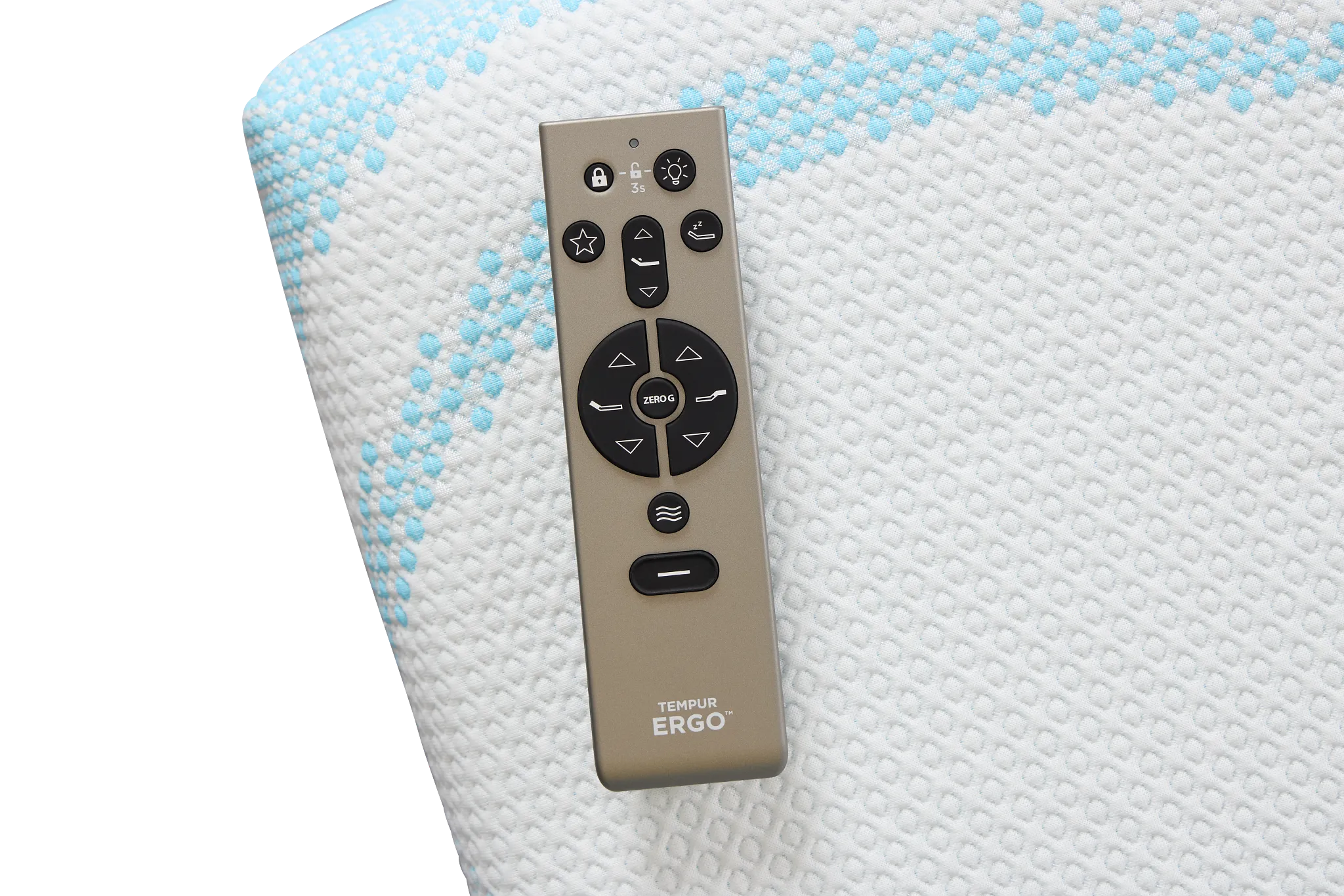 Tempur-pedic Tempur-probreeze Medium Ergo 3.0 Adjustable Mattress Set