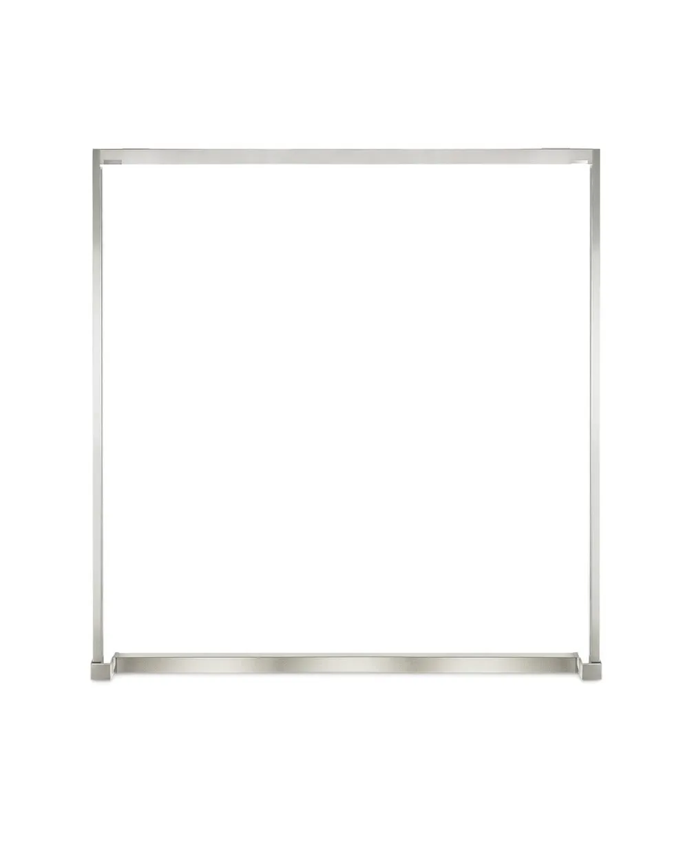 Frigidaire Trim Kit Stainless Steel Refrigerator Trim Kit