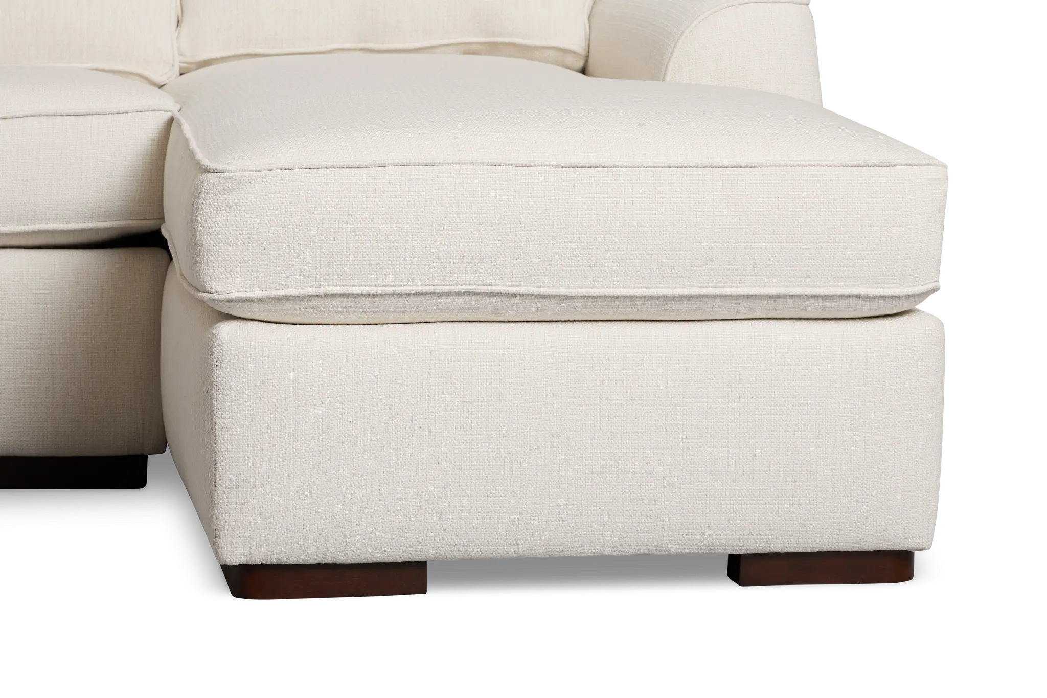 Sinclair Light Beige Fabric Righ Chaise Cooling Memory Foam Sleeper Sectional Sinclair Light Beige Fabric Righ Chaise Cooling Memory Foam Sleeper Sectional