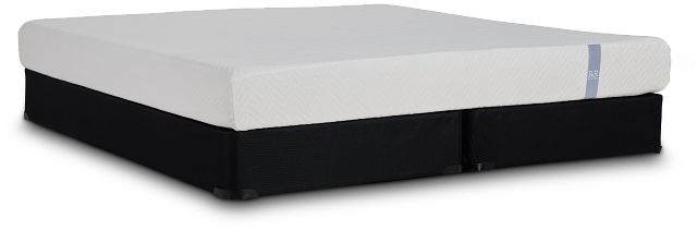 Rest & Renew Memory Foam 8" Mattress Set