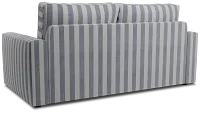Siesta Sea Lane Dark Blue Fabric Sofa