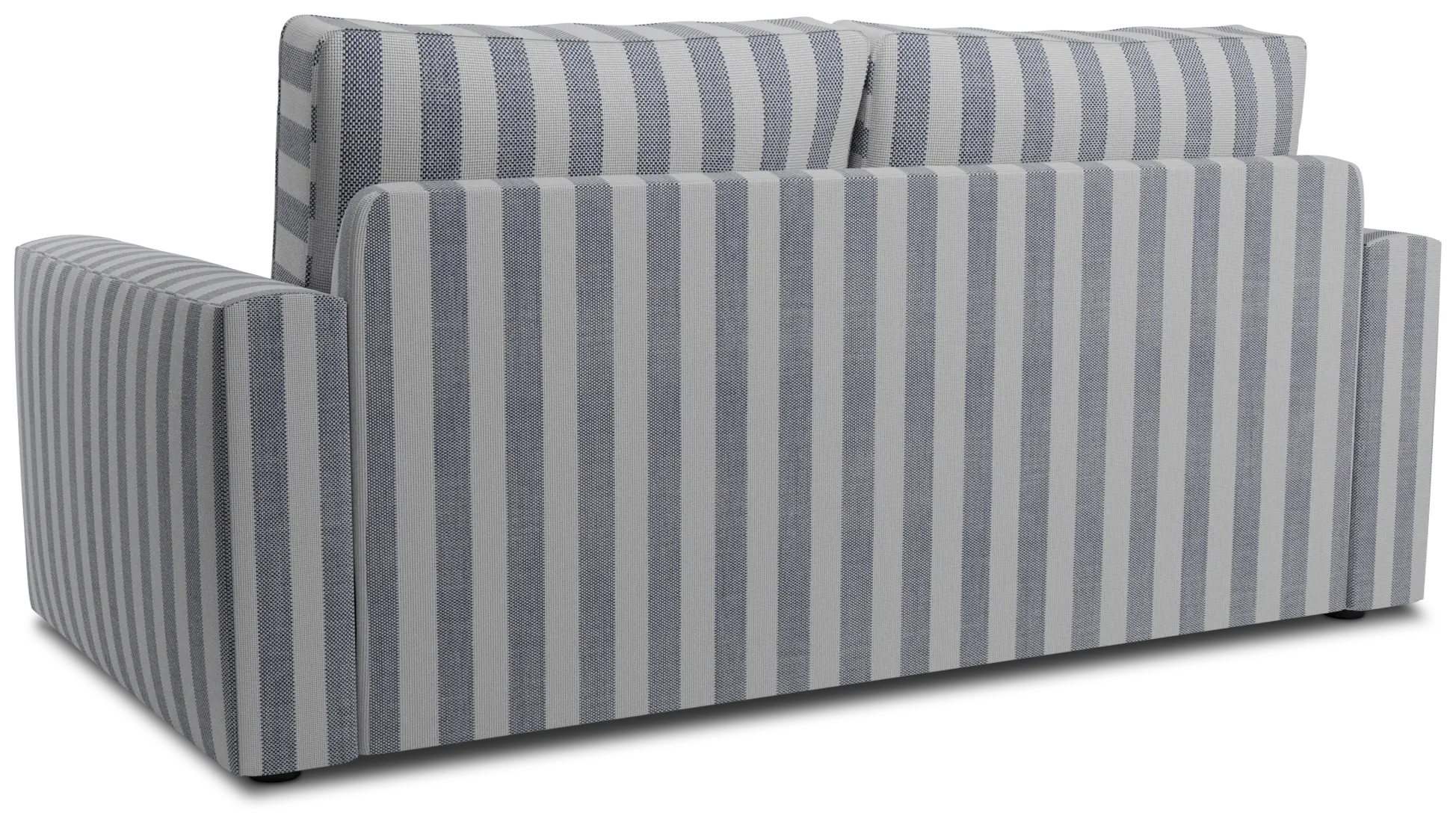 Siesta Sea Lane Dark Blue Fabric Sofa Siesta Sea Lane Dark Blue Fabric Sofa