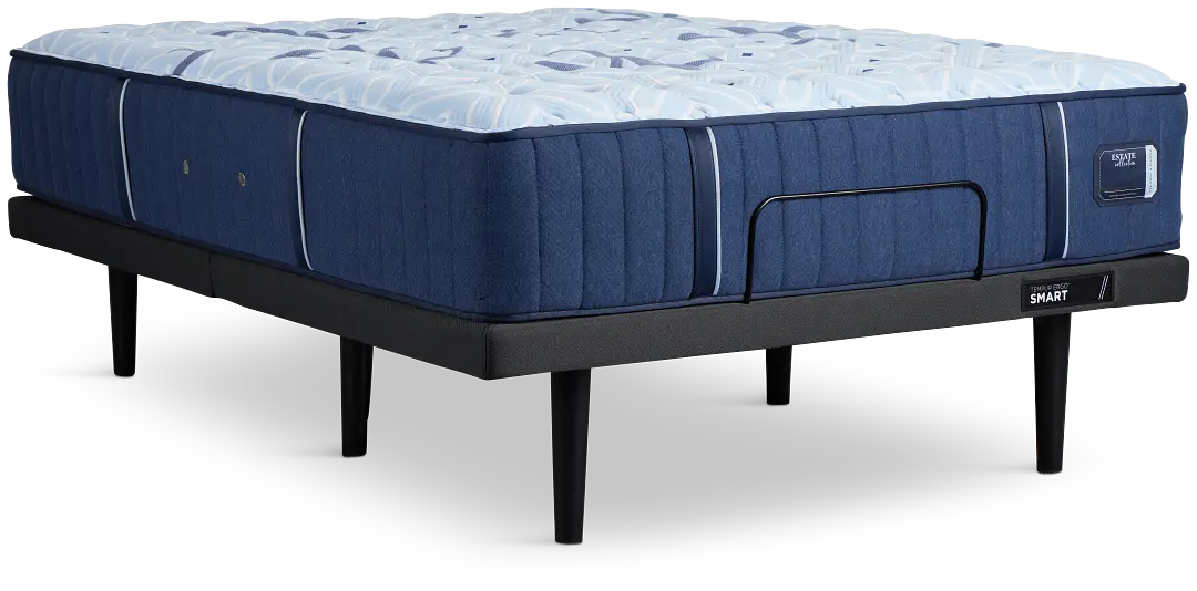 Stearns & Foster Estate Firm Ergo Smart Adjustable Mattress Set Stearns & Foster Estate Firm Ergo Smart Adjustable Mattress Set