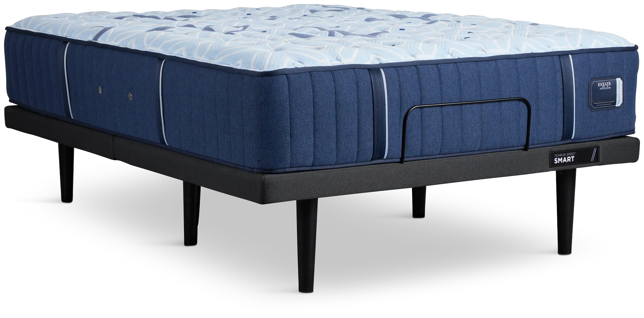 Stearns & Foster Estate Firm Ergo Smart Adjustable Mattress Set Stearns & Foster Estate Firm Ergo Smart Adjustable Mattress Set