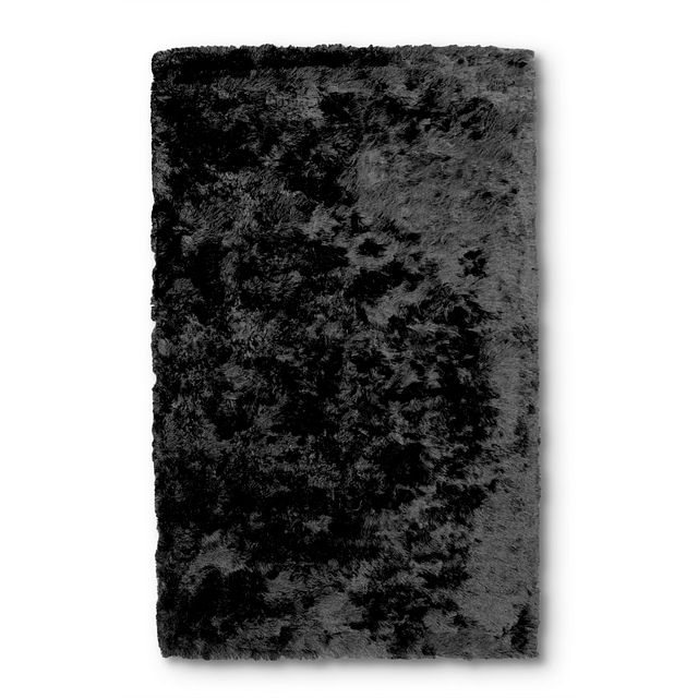 Allure Black 8x11 Area Rug