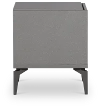 Oslo Gray Nightstand