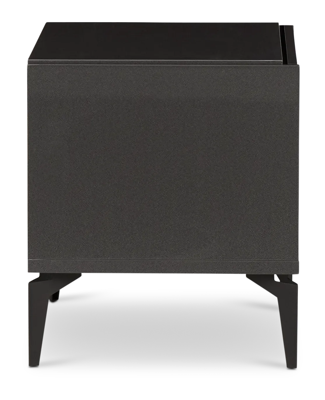 Oslo Gray Nightstand