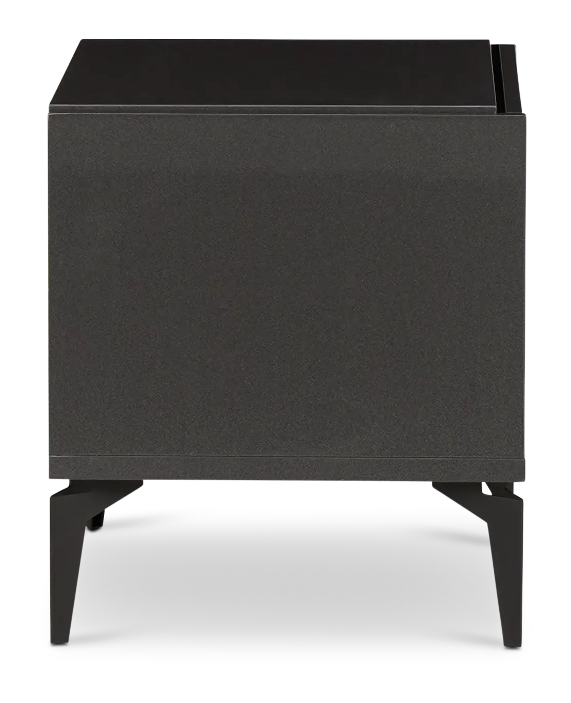 Oslo Gray Nightstand Oslo Gray Nightstand
