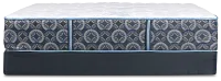 Perfect Sleeper Bay City Extra Firm Mattress Set
