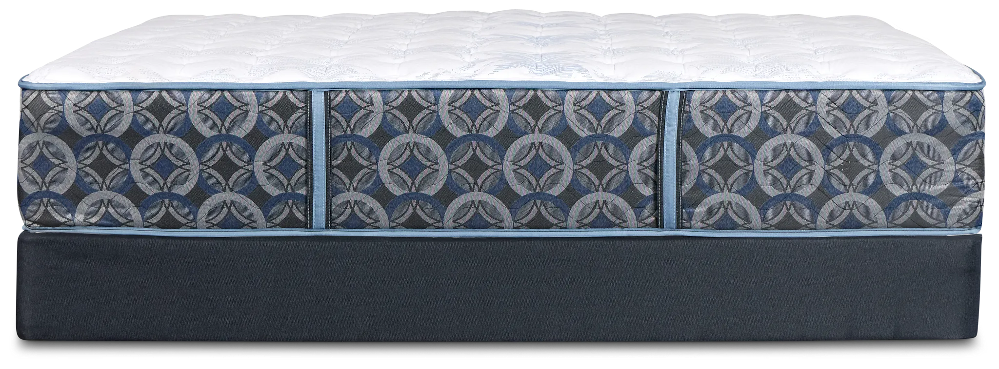 Perfect Sleeper Bay City Extra Firm Mattress Set