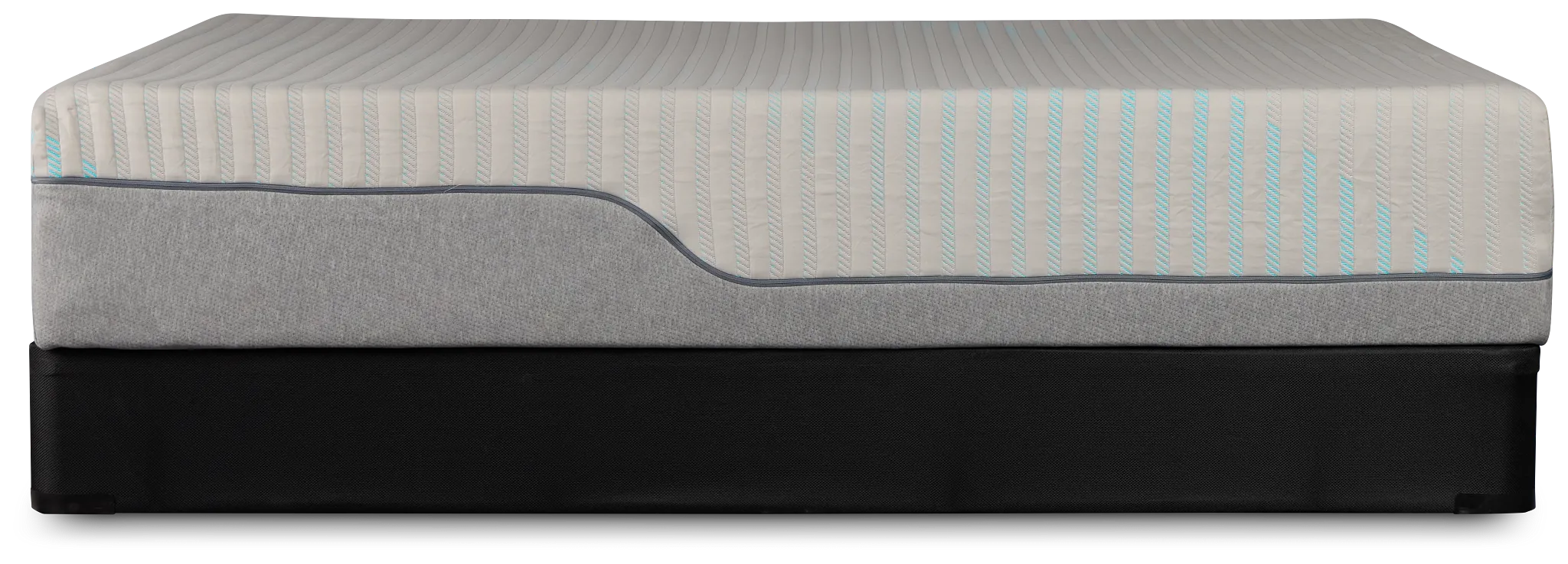 Rest & Renew Performance Pro Soft Mattress Set
