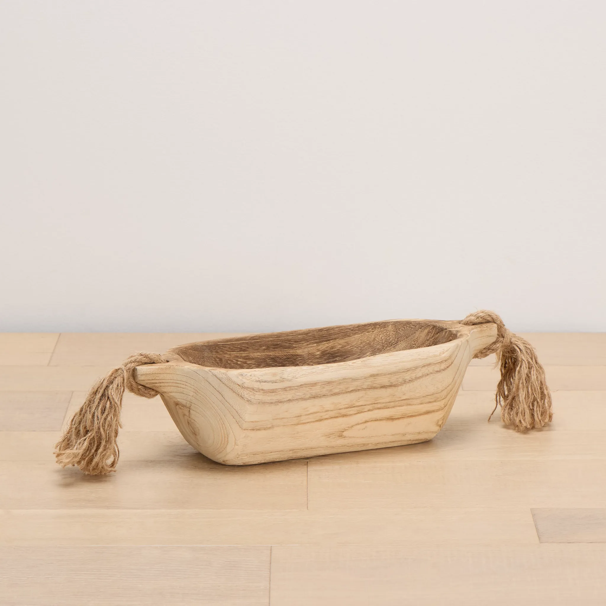 Palz Light Tone Wood Tray