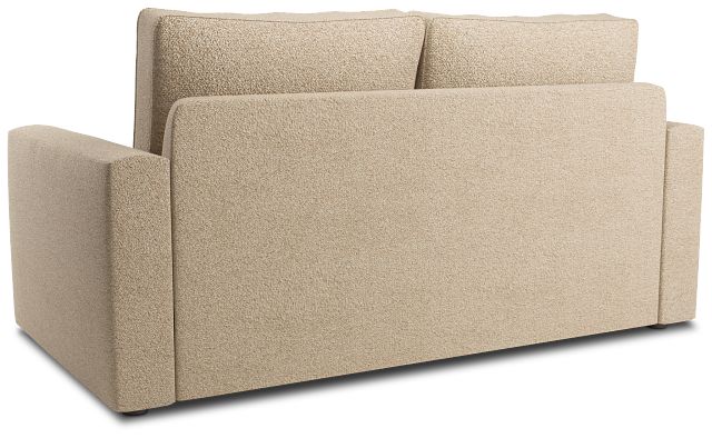 Siesta Elite Taupe Small Memory Foam Sleeper