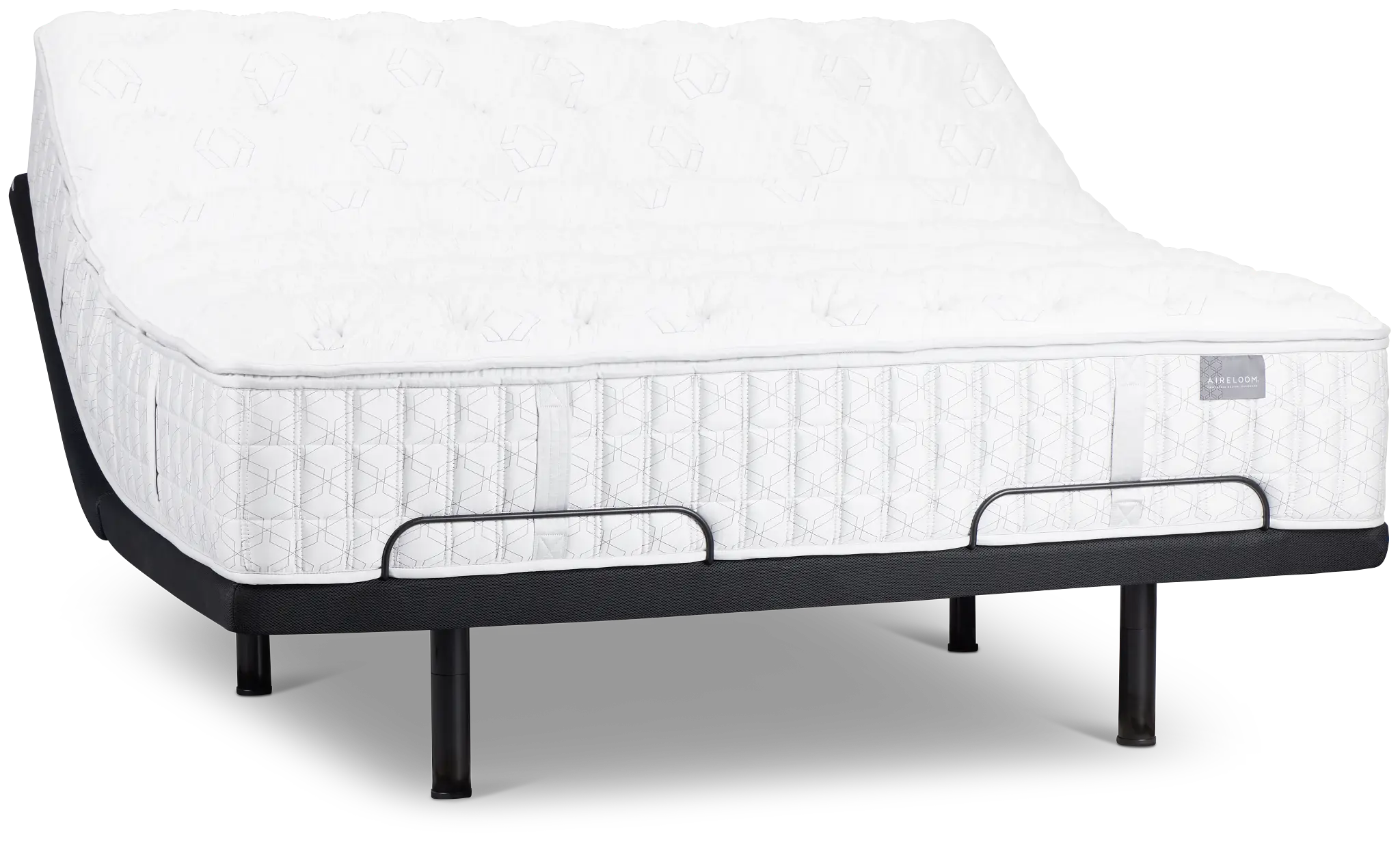 Aireloom Timeless Odyssey Luxetop M2 Plush Deluxe Adjustable Mattress Set Aireloom Timeless Odyssey Luxetop M2 Plush Deluxe Adjustable Mattress Set