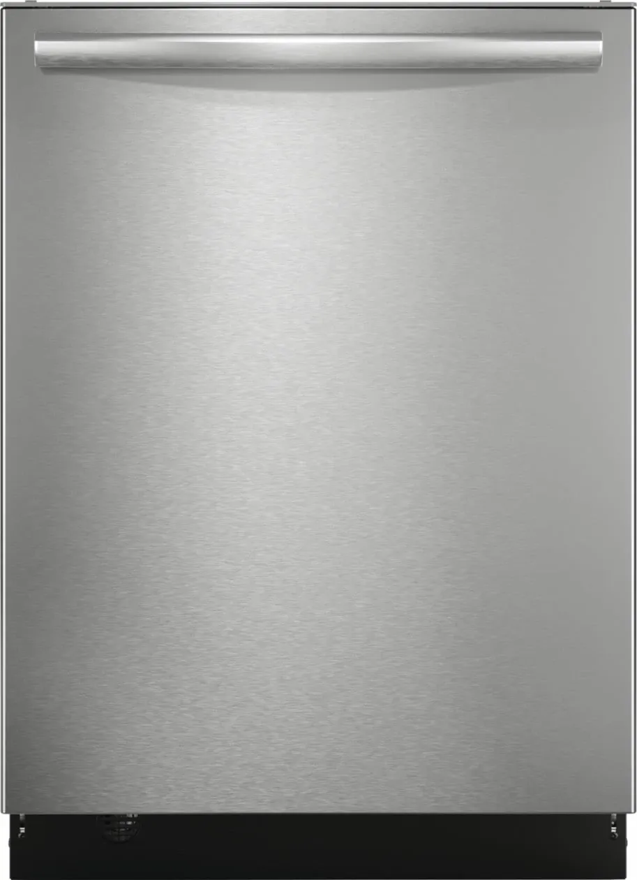 Frigidaire 4715 Series Stainless Steel 24" Built In Dishwasher