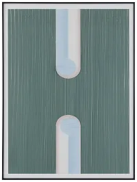 Finley Green Framed Wall Art