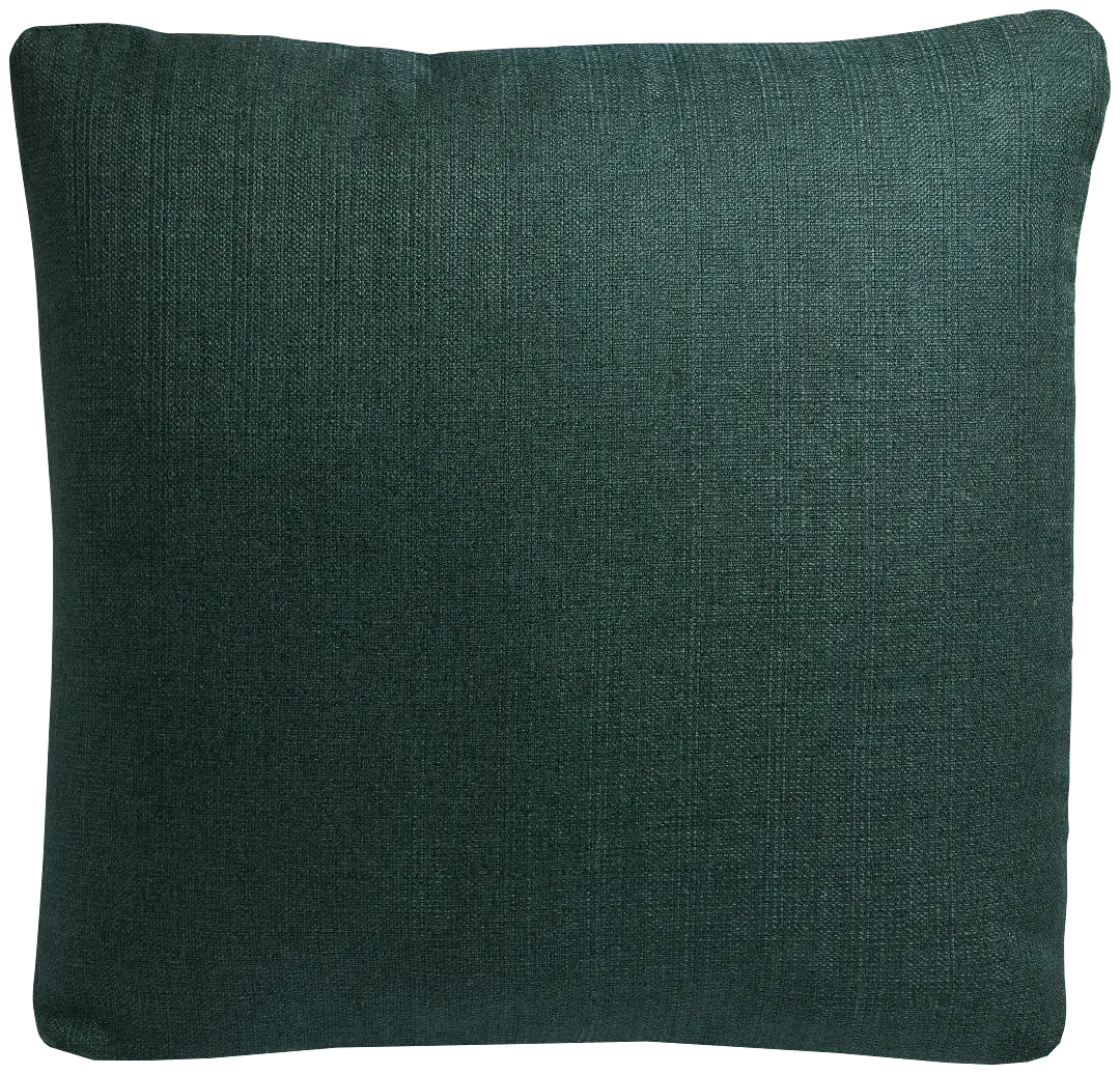 Zeke Green 22" Accent Pillow Zeke Green 22" Accent Pillow