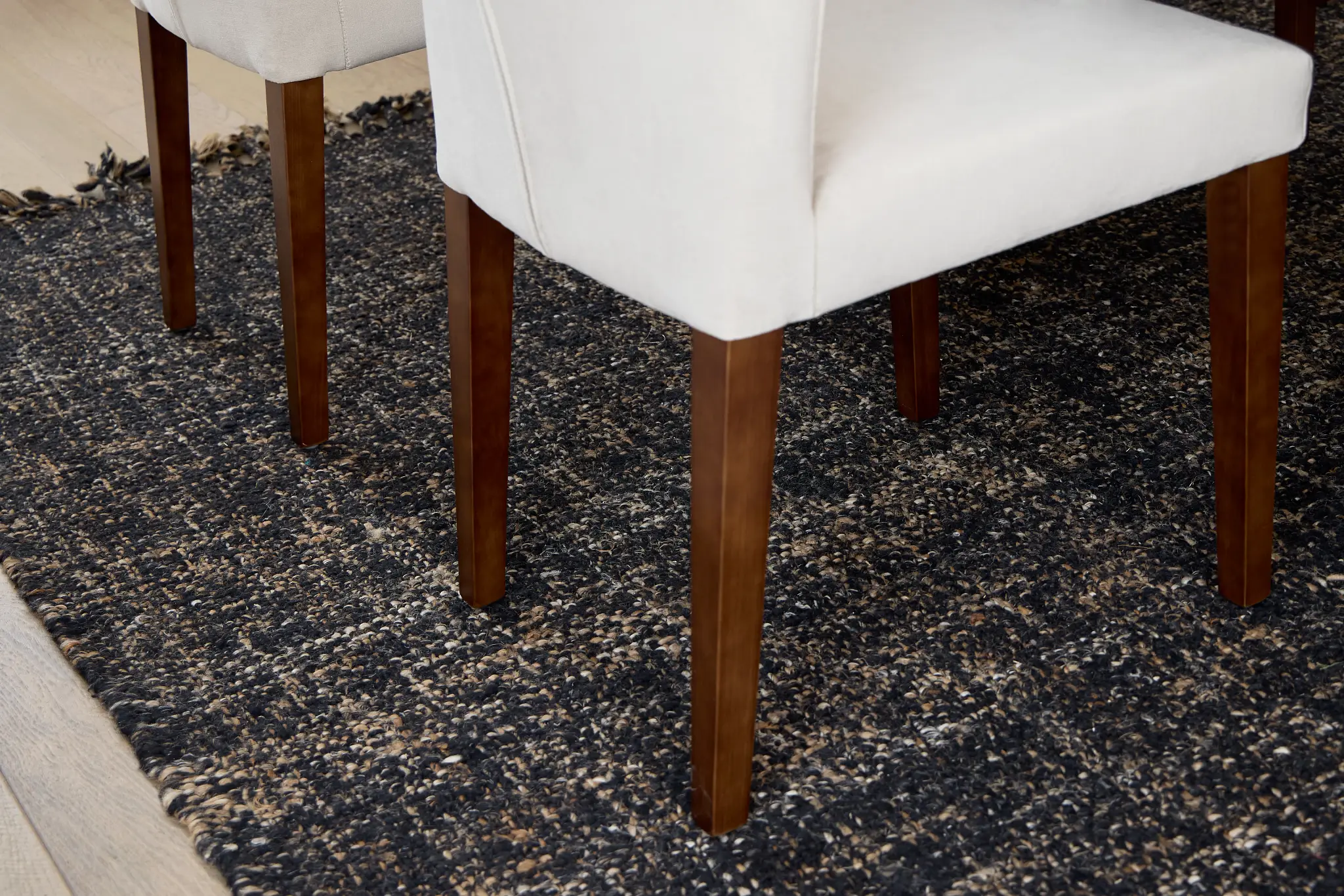 Nala Black 8x10 Area Rug Nala Black 8x10 Area Rug