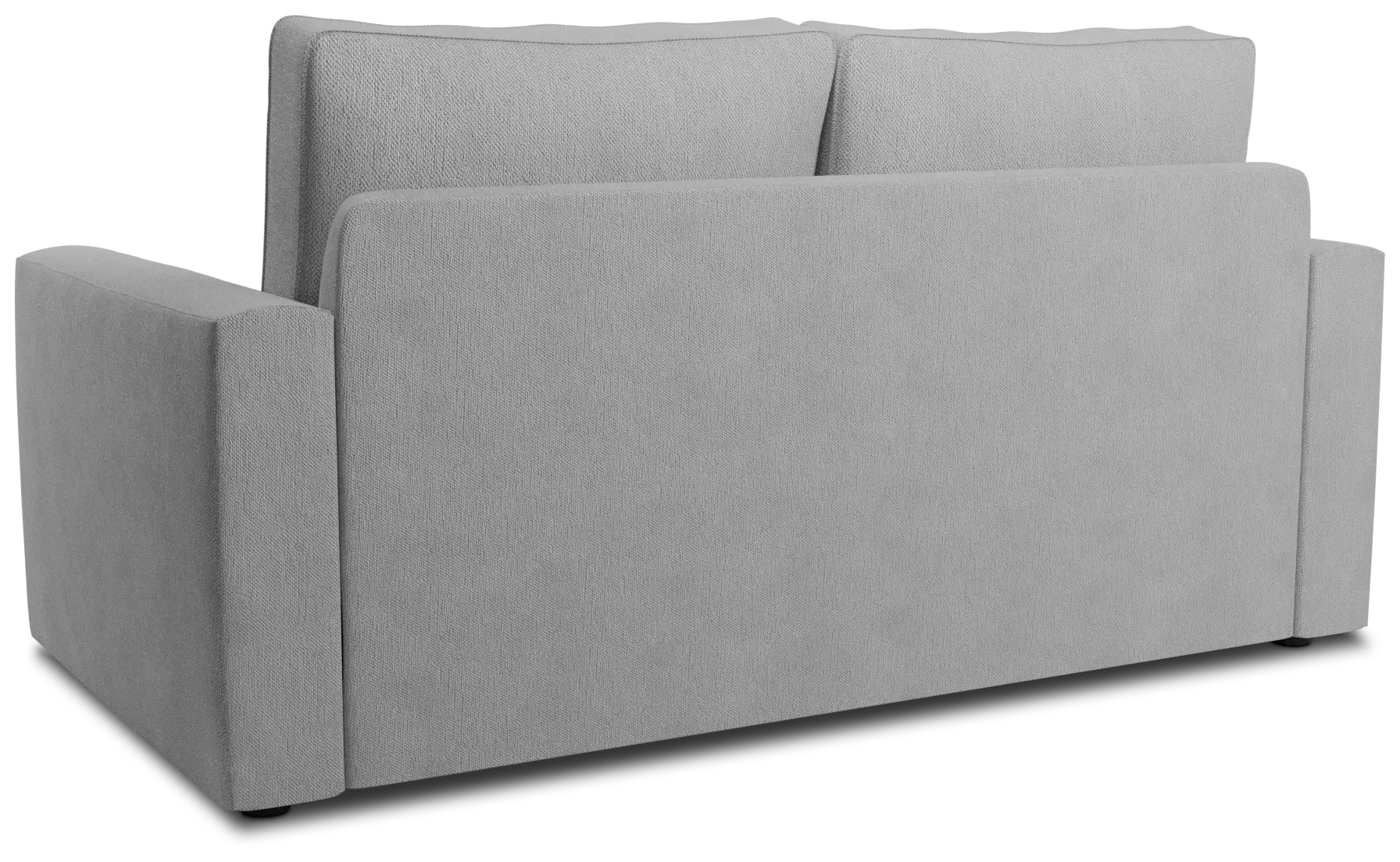 Siesta Revenue White Small Memory Foam Sleeper Siesta Revenue White Small Memory Foam Sleeper