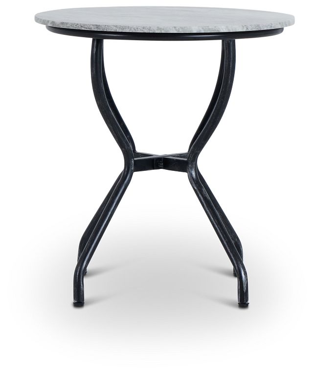 Gio Marble Accent Table