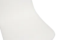 Hamilton Whitemicro 24" Upholstered Barstool