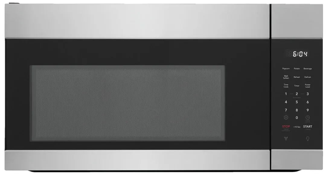 Frigidaire 1746 Series Stainless Steel Over-the-range Microwave