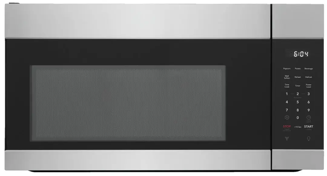 Frigidaire 1746 Series Stainless Steel Over-the-range Microwave Frigidaire 1746 Series Stainless Steel Over-the-range Microwave