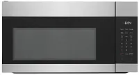 Frigidaire 1746 Series Stainless Steel Over-the-range Microwave