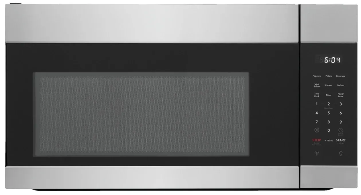 Frigidaire 1746 Series Stainless Steel Over-the-range Microwave