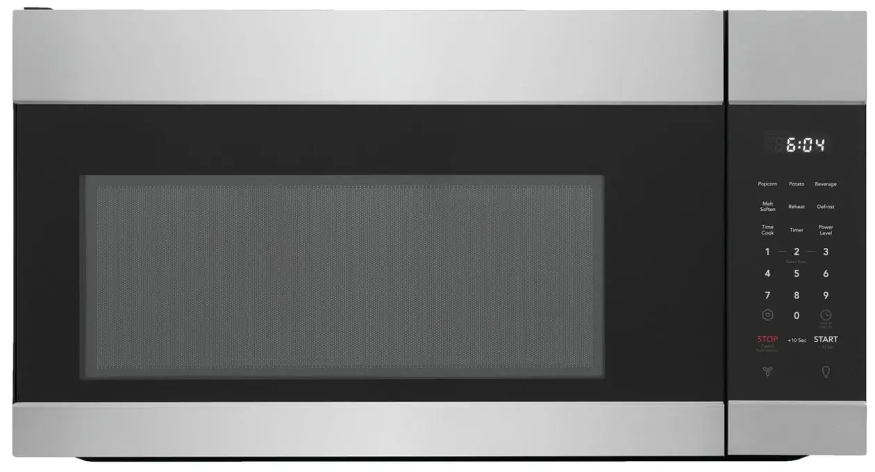 Frigidaire 1746 Series Stainless Steel Over-the-range Microwave Frigidaire 1746 Series Stainless Steel Over-the-range Microwave