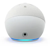 Amazon Echo Dot White Smart Speaker