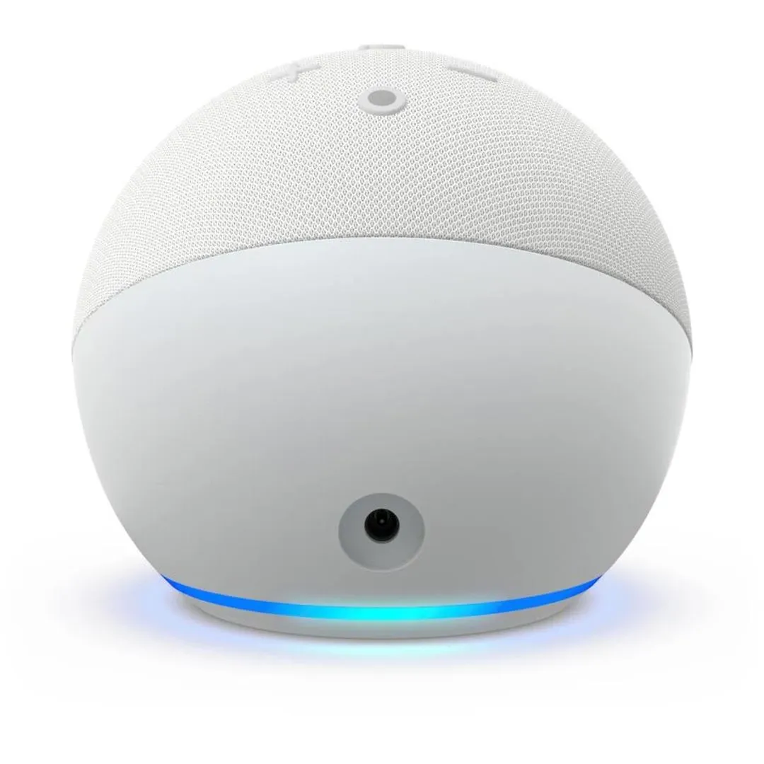 Amazon Echo Dot White Smart Speaker